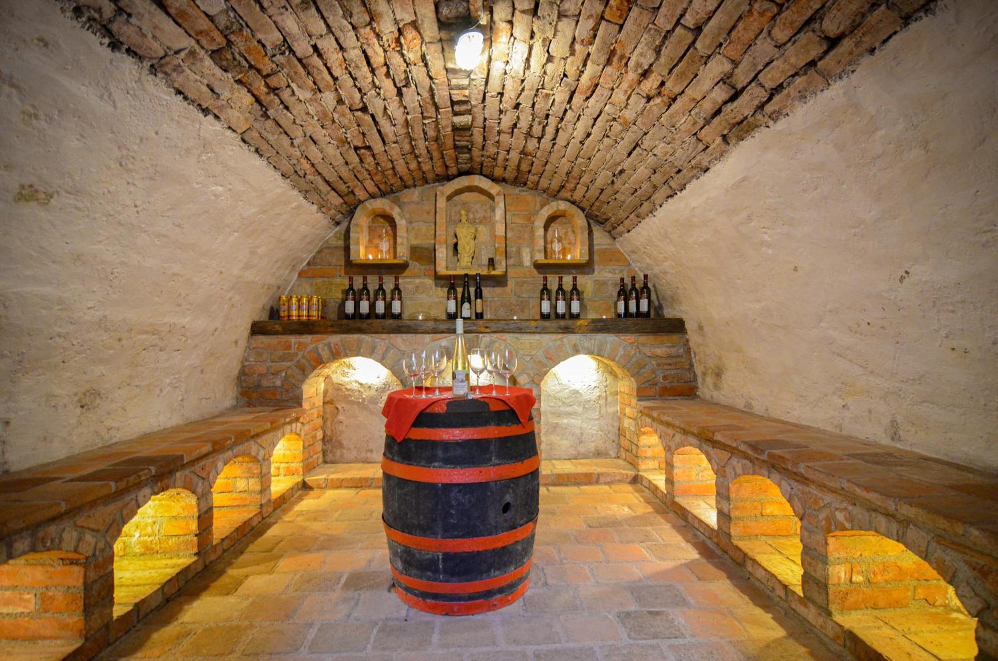 Penzion Trojna Lednice-Vhodne Na Svatby,Rodinne Akce,Teambuilding 외부 사진
