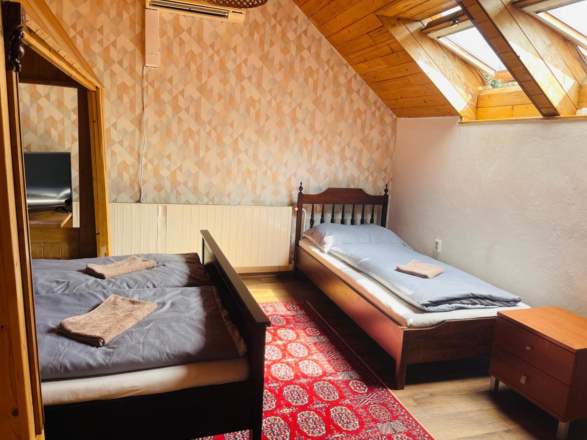 Penzion Trojna Lednice-Vhodne Na Svatby,Rodinne Akce,Teambuilding 외부 사진